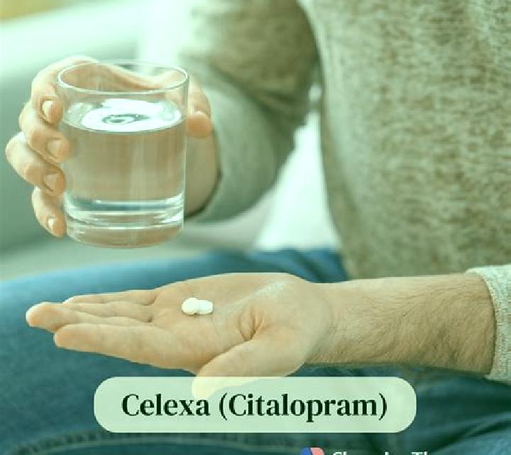 Celexa celexa beer medication
