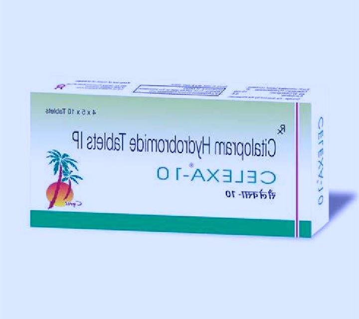 Celexa celexa blurred vision tablet