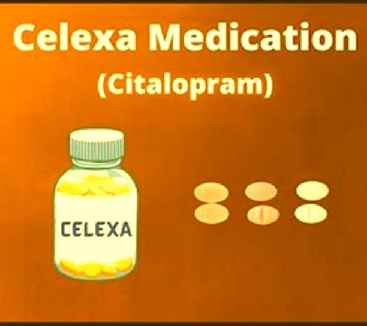 Celexa celexa blurry vision tablet