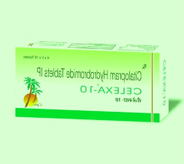 Celexa celexa bromide tablet