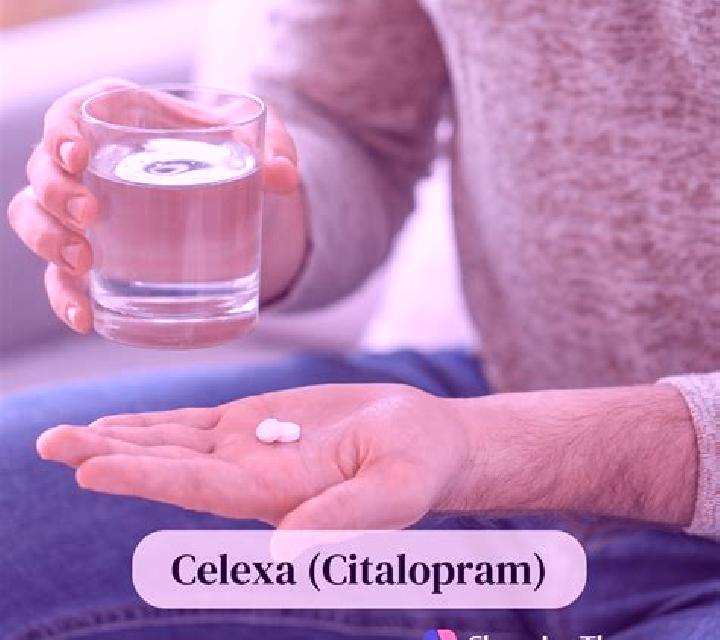 Celexa celexa by psychologist medication