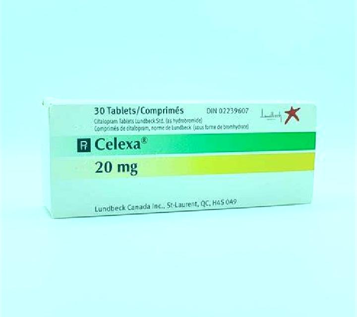 Celexa celexa can t cry medication