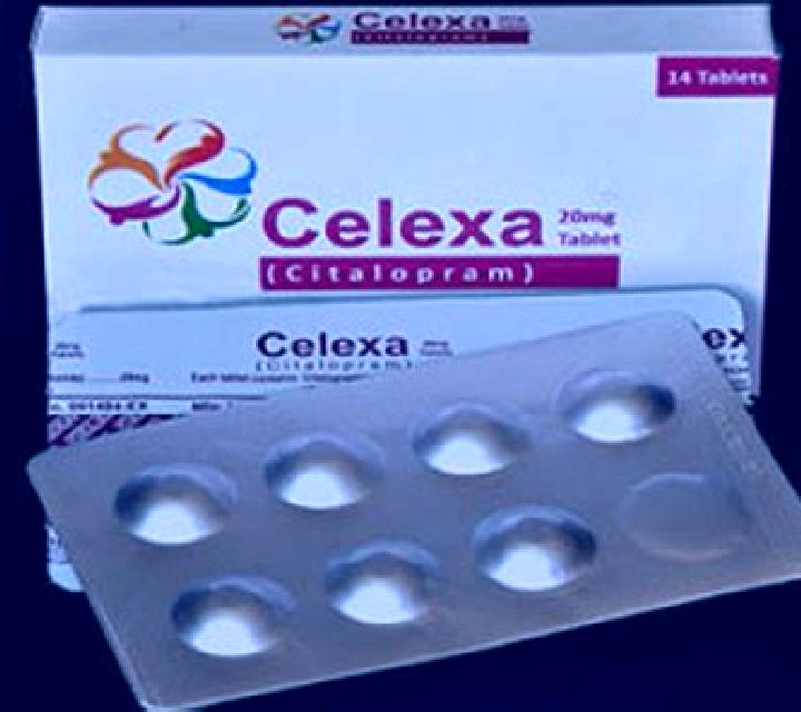 Celexa celexa capsules tablet