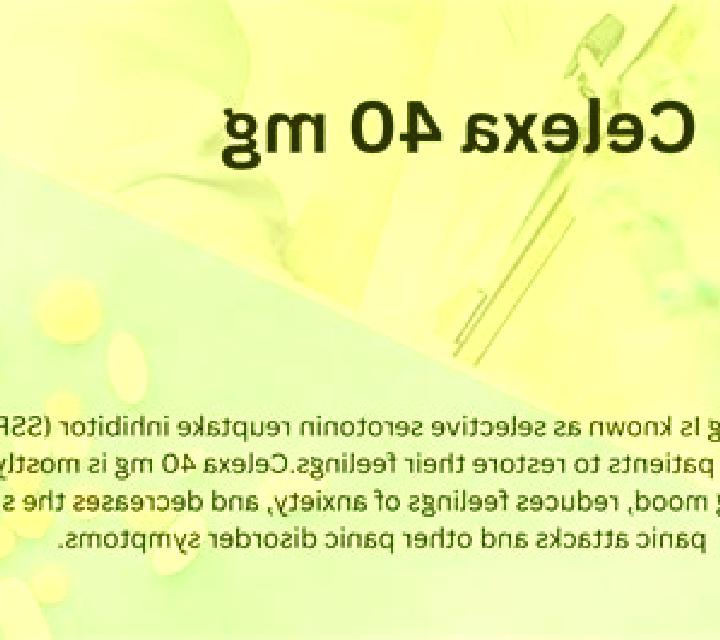 Celexa celexa cause memory loss tablet