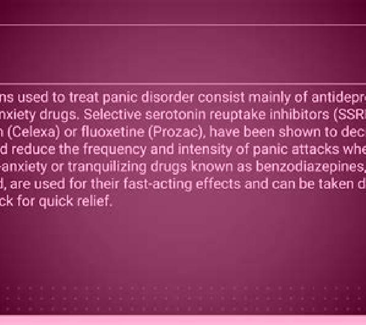 Celexa celexa causing panic attacks pharmacy