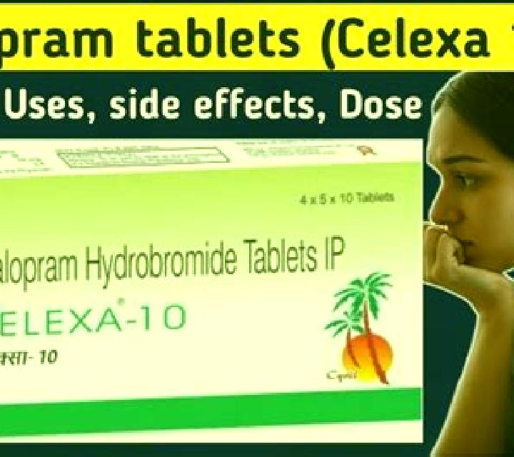 Celexa celexa changed me medication