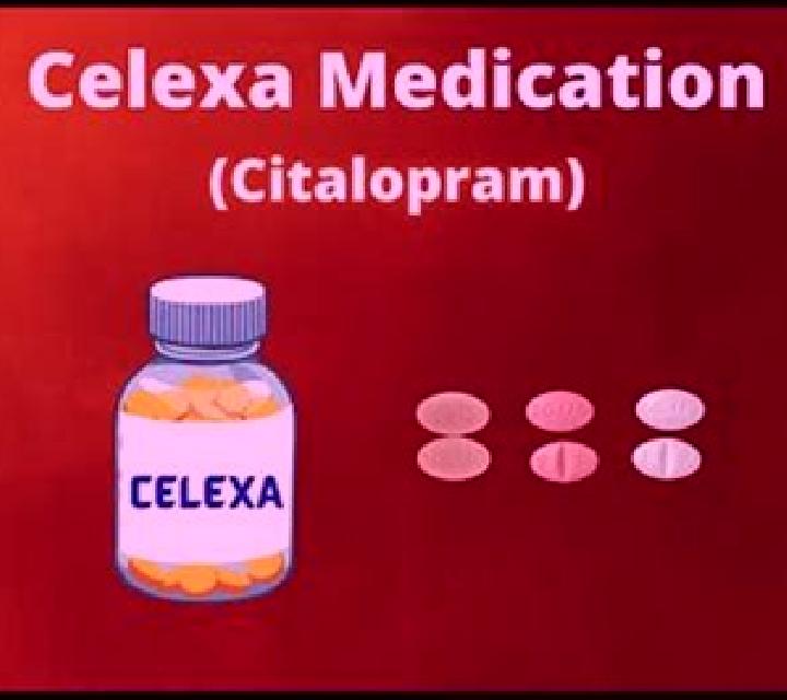 Celexa celexa chest pain pills