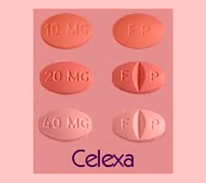 Celexa celexa citalopram medication