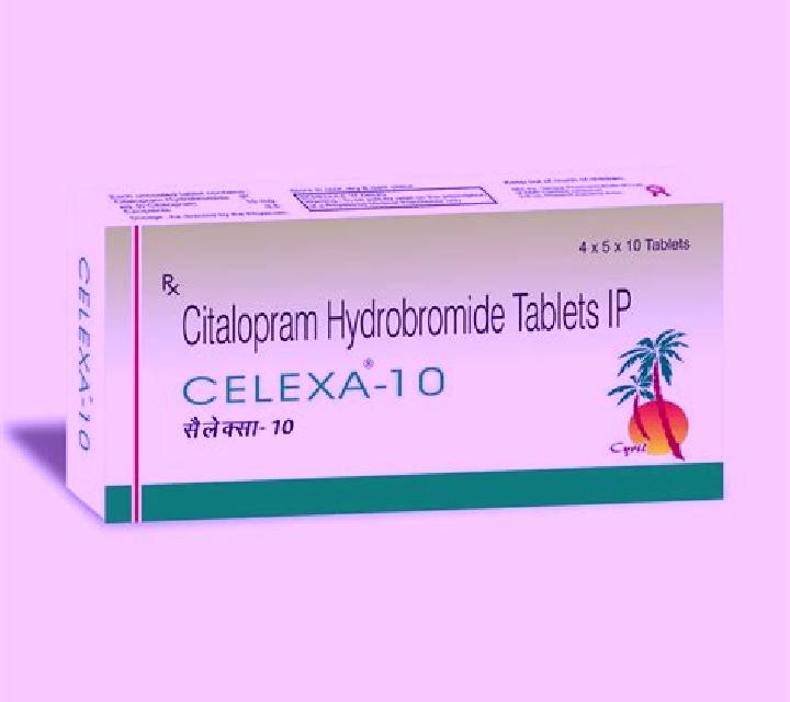 Celexa celexa clinical trials tablet