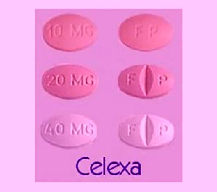 Celexa celexa comparisons pills