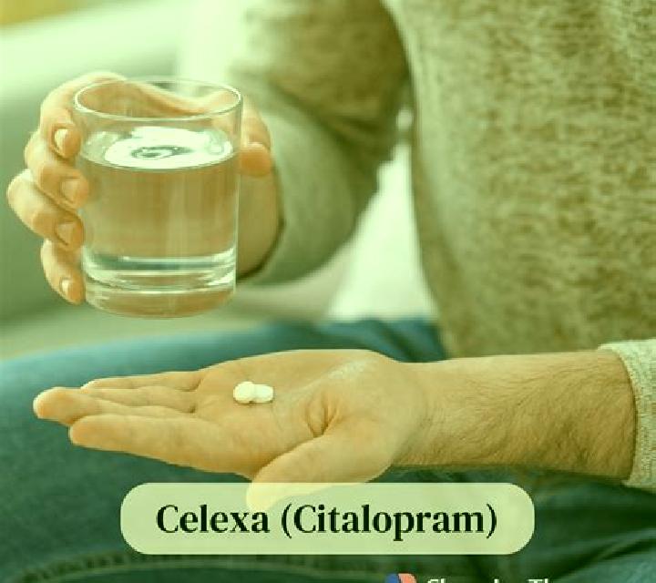 Celexa celexa components medication