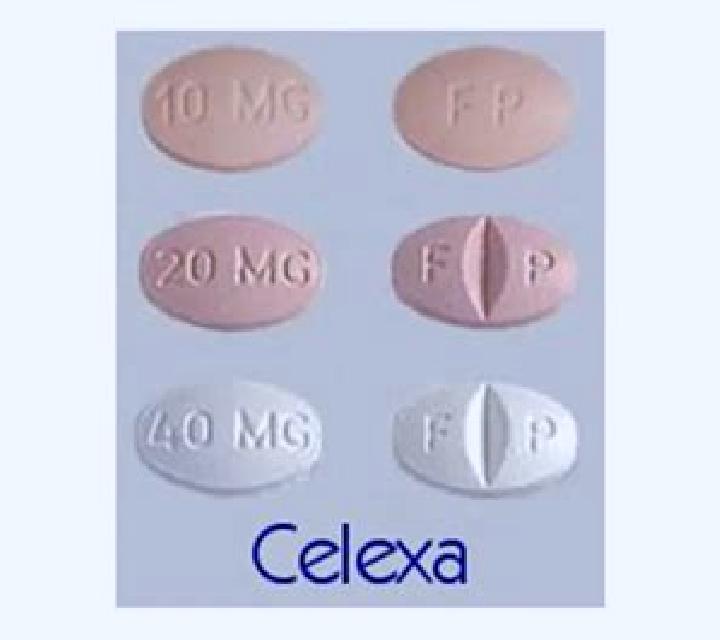 Celexa celexa components tablet