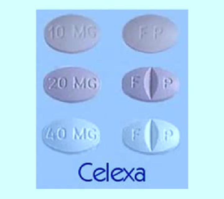 Celexa celexa dependence tablet