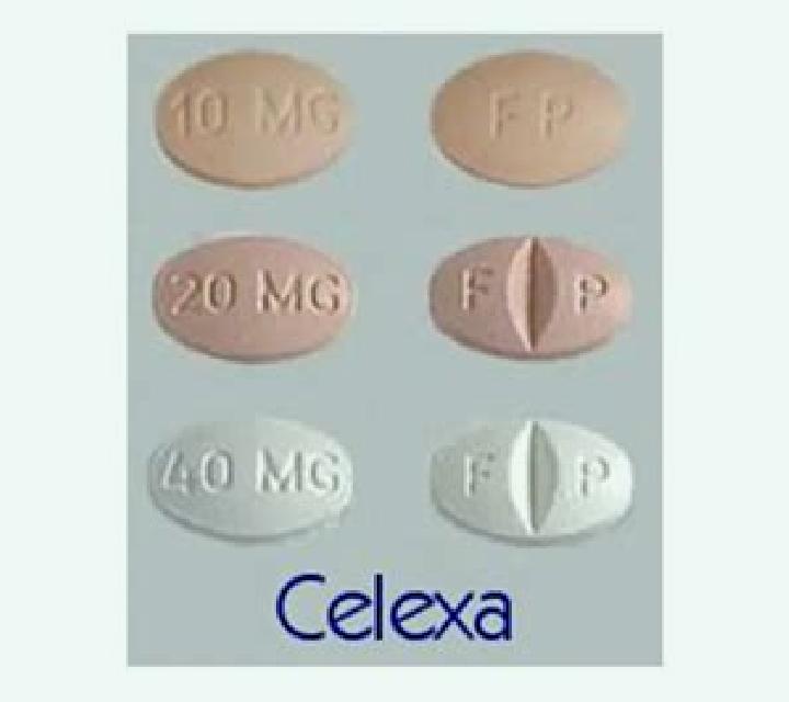 Celexa celexa depression dose tablet