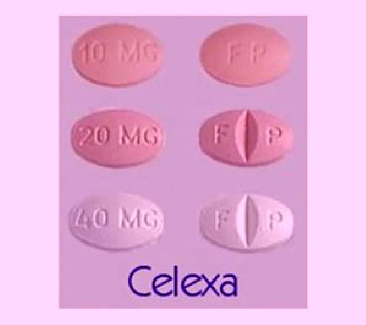 Celexa celexa depression medicine pills