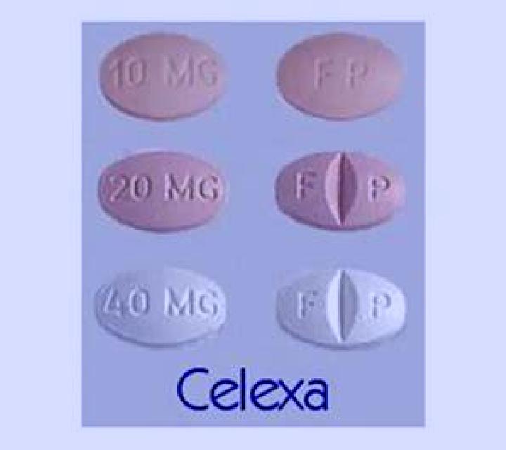 Celexa celexa depression tablets pills