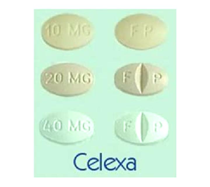 Celexa celexa distributor tablet