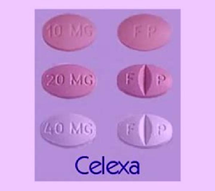 Celexa celexa dosage amounts pills