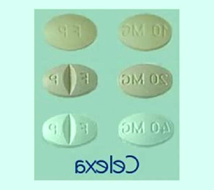 Celexa celexa dosage for elderly tablet