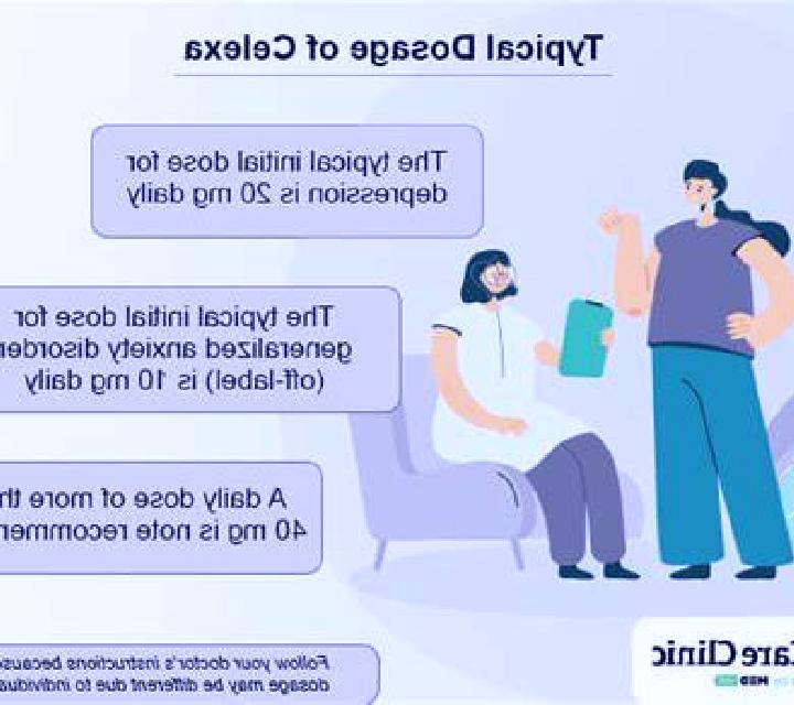 Celexa celexa dosage for social anxiety tablet