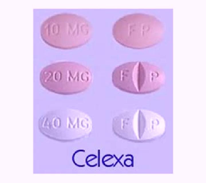 Celexa celexa dose for gad pills