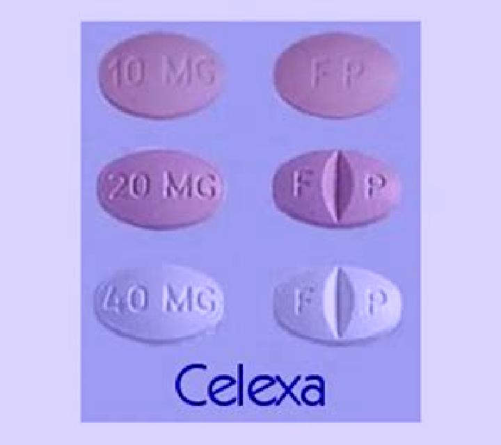 Celexa celexa dose increase tablet