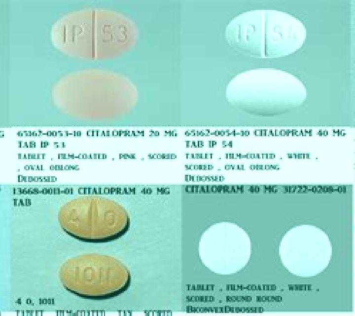 Celexa celexa dosing elderly tablet