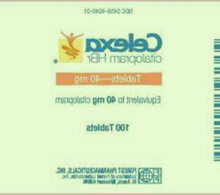 Celexa celexa dosing information tablet