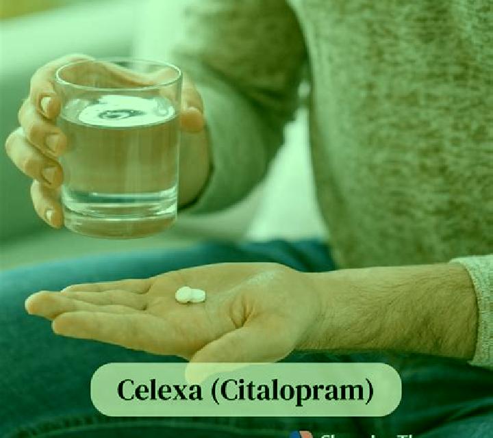 Celexa celexa effect on exercise tablet