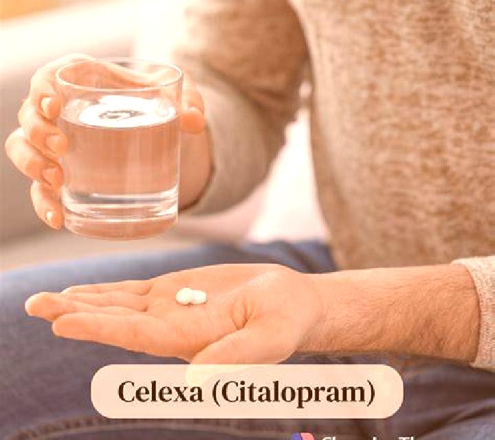 Celexa celexa effect on vision tablet