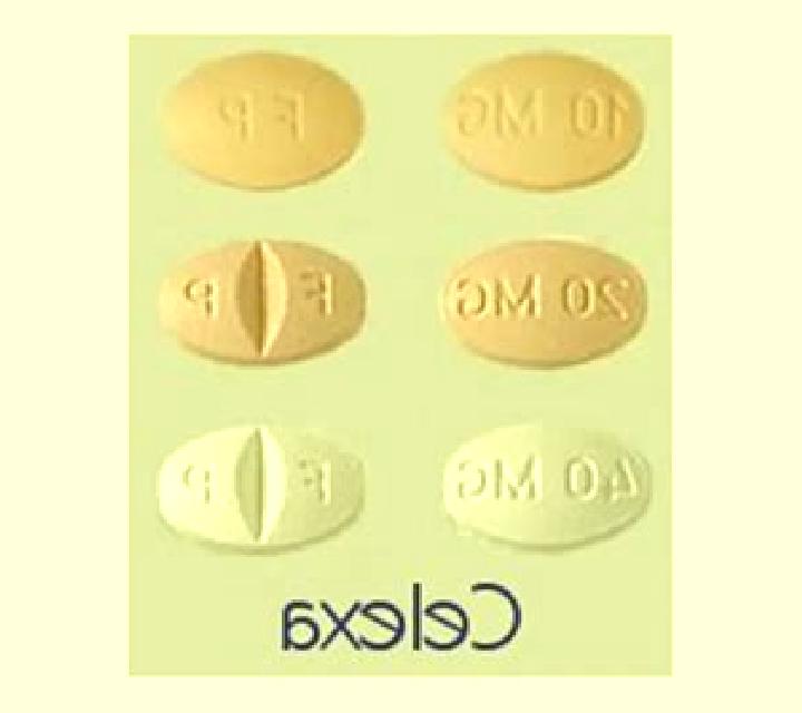 Celexa celexa effective dose tablet