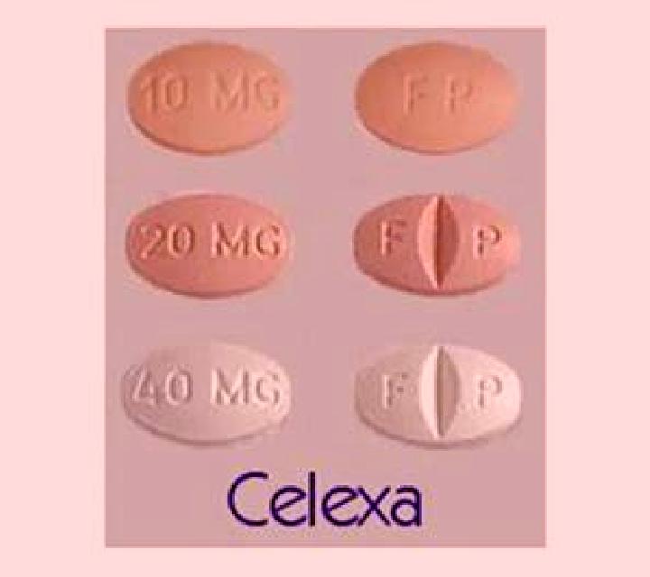 Celexa celexa effectiveness time medication