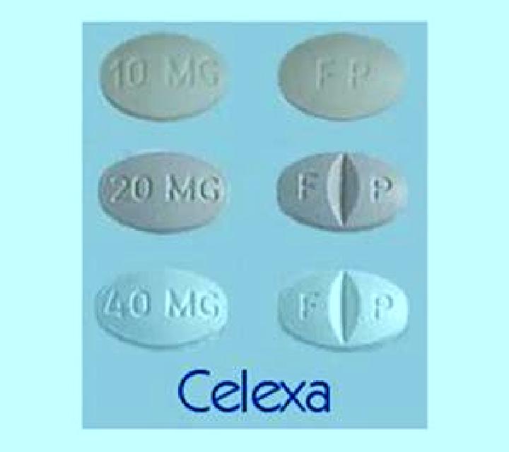 Celexa celexa effects on metabolism tablet