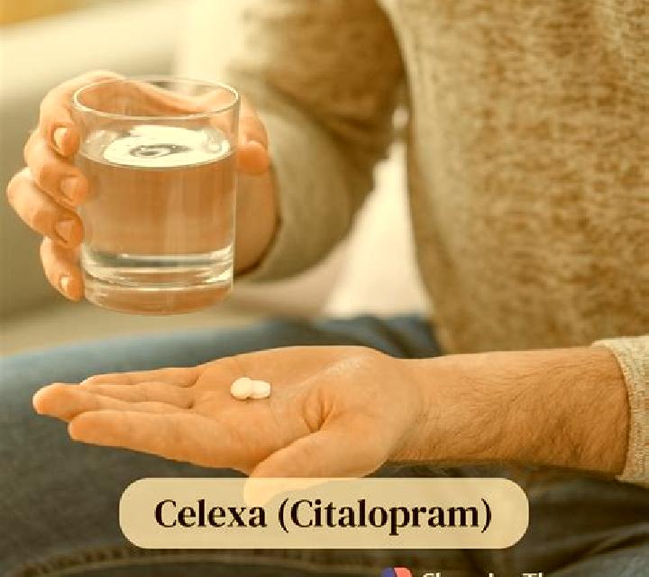 Celexa celexa emotions medication