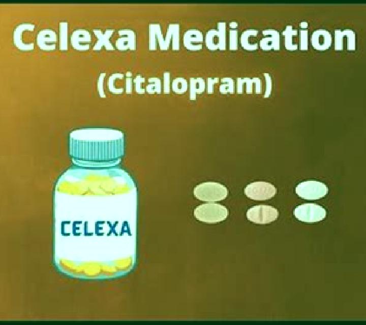 Celexa celexa empty sstomach tablet