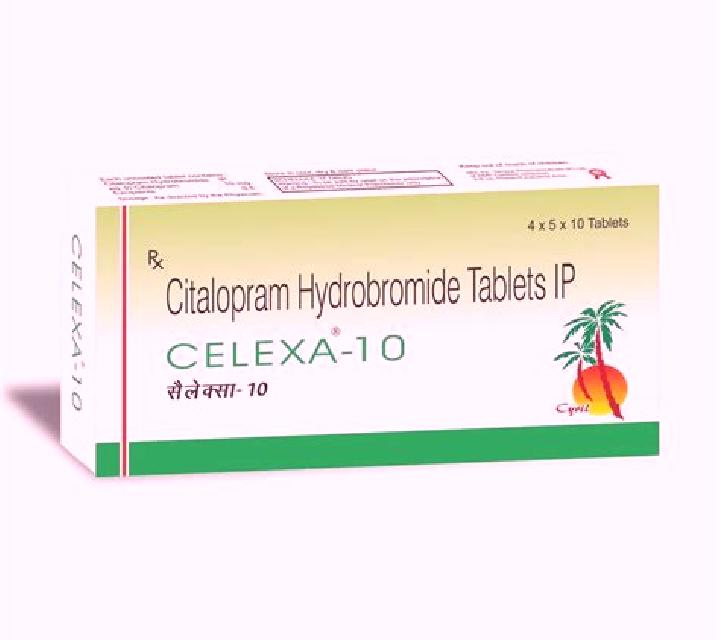 Celexa celexa first week tablet