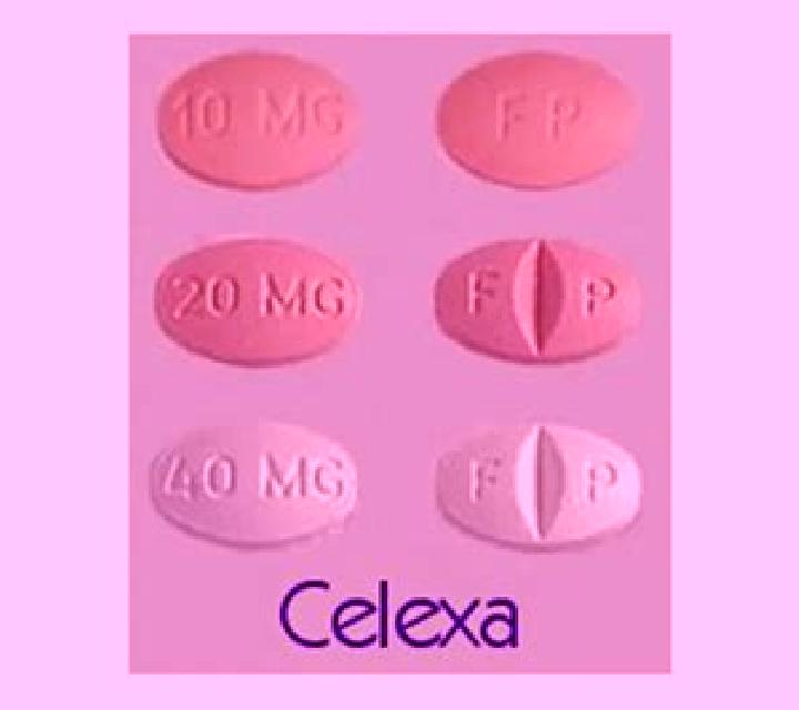 Celexa celexa fixed depression tablet