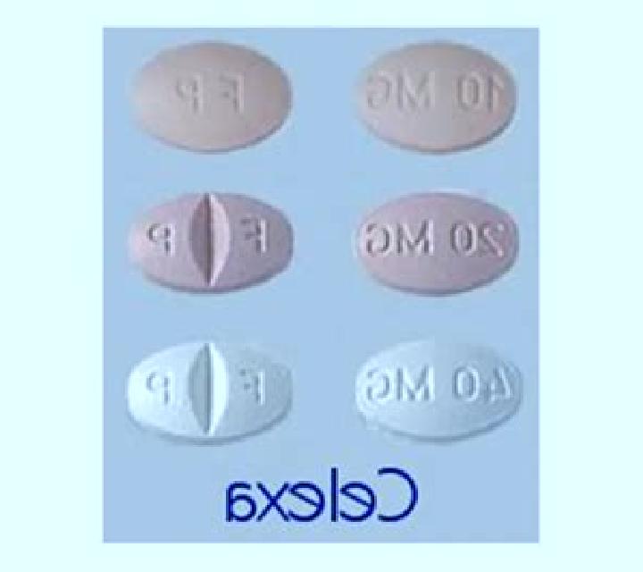 Celexa celexa flat tablet