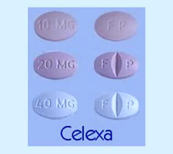 Celexa celexa generic 30 tablet