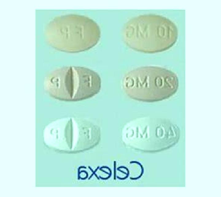 Celexa celexa generic dosage tablet