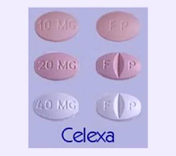 Celexa celexa generic name medication