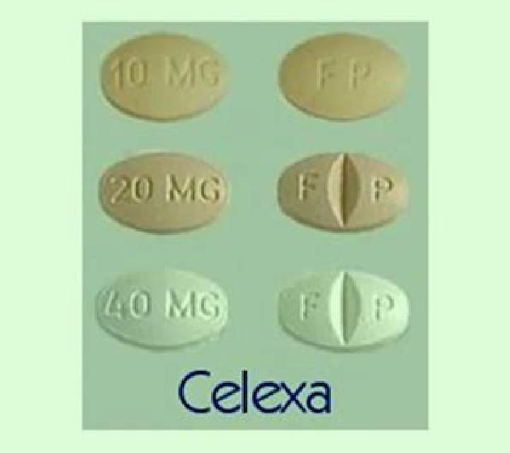 Celexa celexa generic side effects pills