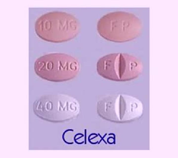 Celexa celexa halucinations tablet
