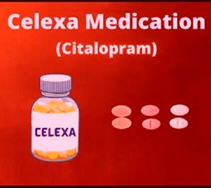 Celexa celexa heart racing medication