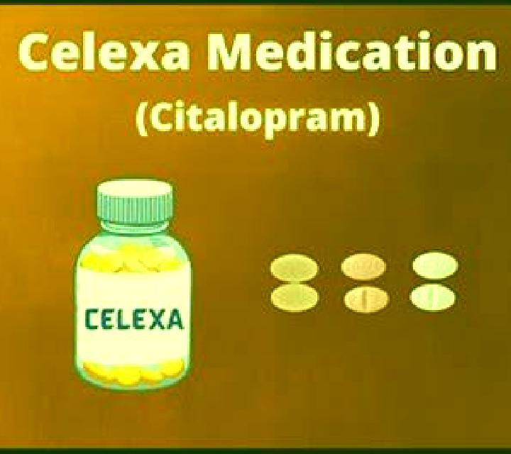 Celexa celexa heart racing pills