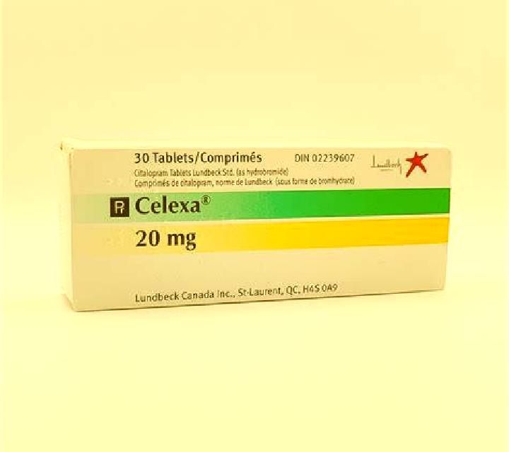 Celexa celexa heat intolerance pharmacy