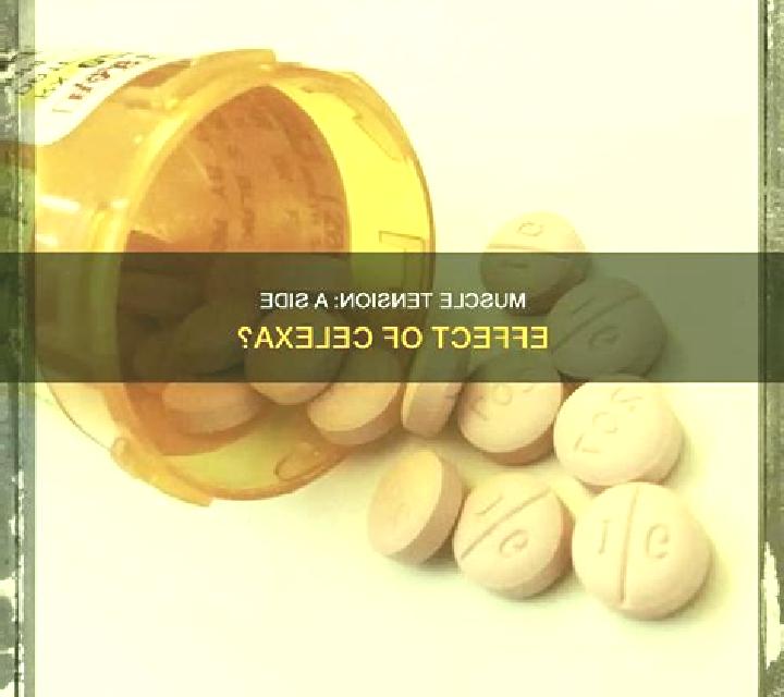 Celexa celexa help muscle spasm pills