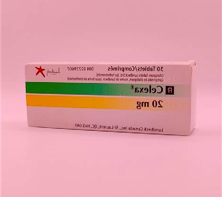 Celexa celexa hesrt racing problem pharmacy