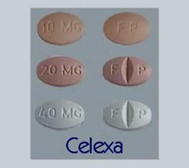 Celexa celexa highest dosage tablet
