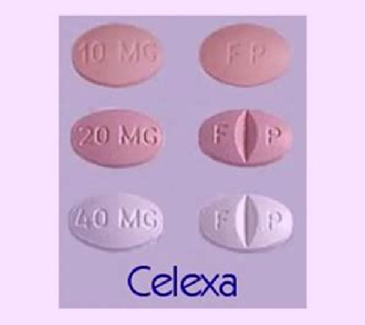 Celexa celexa hotflashes tablet